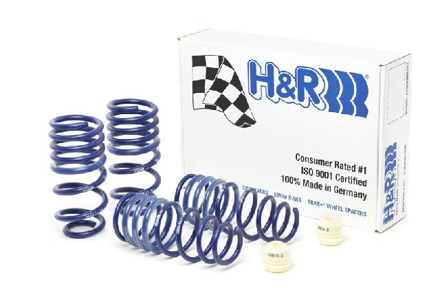 2014-2019 Porsche 911 Coil Spring Lowering Kit (H&R Special Springs LP)