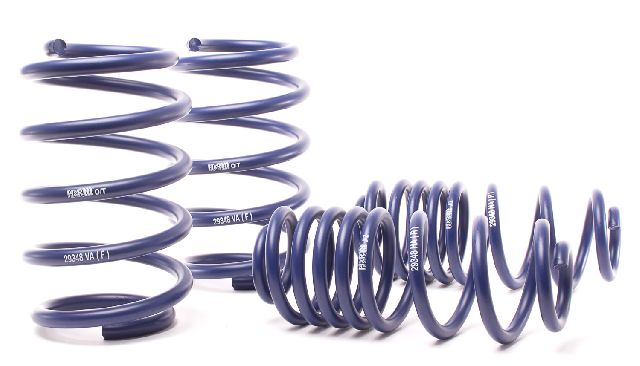 2000-2006 BMW X5 Coil Spring Lowering Kit (H&R Special Springs LP)