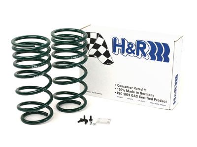 1990-1995 Toyota 4Runner Suspension Lift Kit (H&R Special Springs LP)