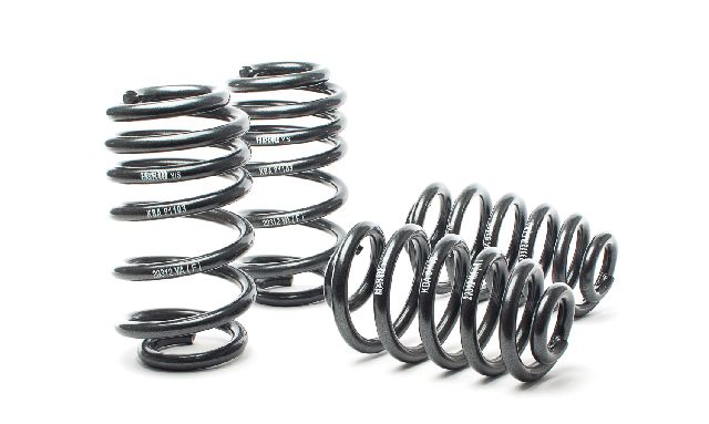 2003-2009 Audi A4 Coil Spring Lowering Kit (H&R Special Springs LP)