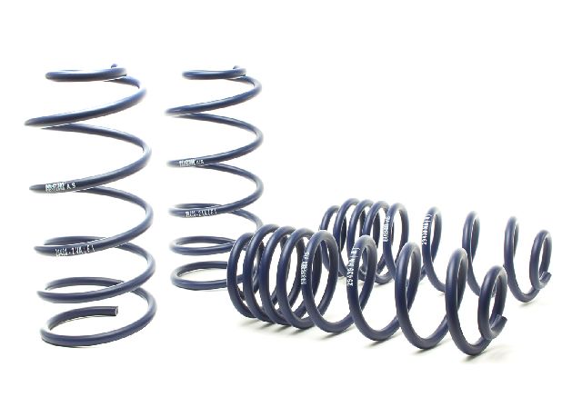 2001-2005 Volkswagen Jetta Coil Spring Lowering Kit (H&R Special Springs LP)