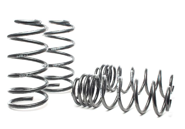 2003-2010 Volkswagen Beetle Coil Spring Lowering Kit (H&R Special Springs LP)