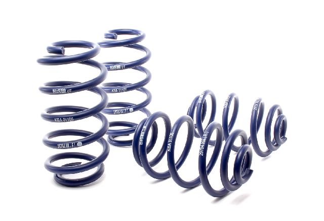 1998-2005 Volkswagen Passat Coil Spring Lowering Kit (H&R Special Springs LP)