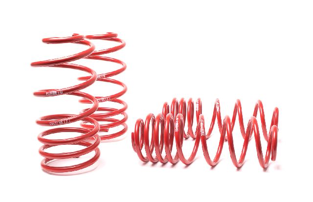 1998-2005 Volkswagen Jetta Coil Spring Lowering Kit (H&R Special Springs LP)