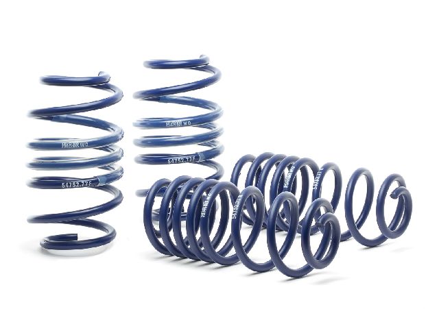 2012-2018 Volkswagen Jetta Coil Spring Lowering Kit (H&R Special Springs LP)