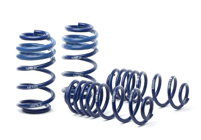 2009-2016 Audi A4 Coil Spring Lowering Kit (H&R Special Springs LP)