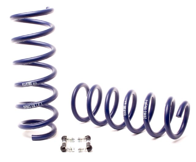 2010-2016 BMW 535i GT Coil Spring Lowering Kit (H&R Special Springs LP)