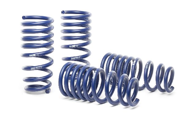2014-2018 Jaguar F-Type Coil Spring Lowering Kit (H&R Special Springs LP)