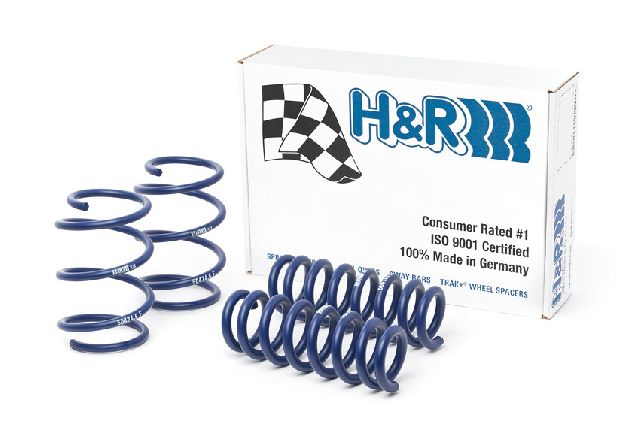 2015-2018 BMW M3 Coil Spring Lowering Kit (H&R Special Springs LP)