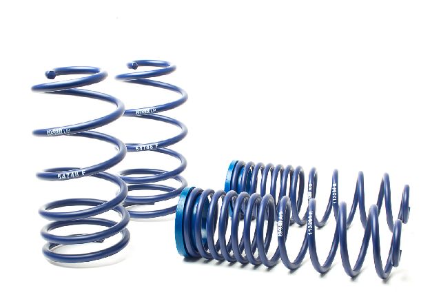 1995-2002 Volkswagen Cabrio Coil Spring Lowering Kit (H&R Special Springs LP)