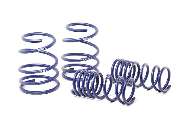 2015-2019 Subaru WRX Coil Spring Lowering Kit (H&R Special Springs LP)