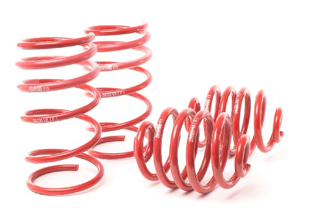 1999-2002 BMW Z3 Coil Spring Lowering Kit (H&R Special Springs LP)