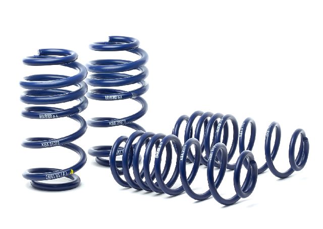 2009-2016 Audi A4 Coil Spring Lowering Kit (H&R Special Springs LP)