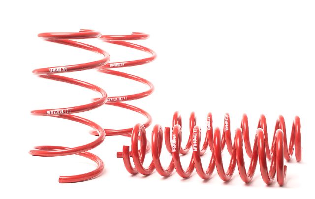 1993-1997 BMW 850Ci Coil Spring Lowering Kit (H&R Special Springs LP)