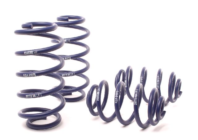 1998-2005 Volkswagen Passat Coil Spring Lowering Kit (H&R Special Springs LP)
