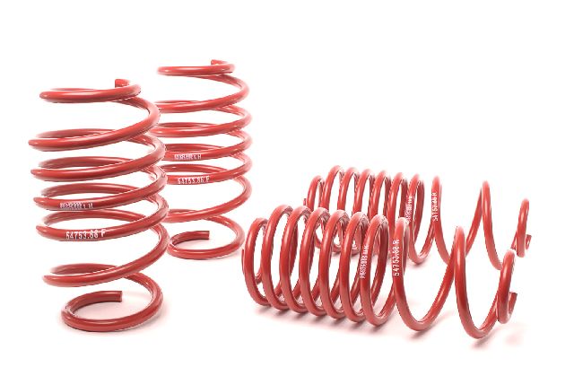 2011-2013 Volkswagen Jetta Coil Spring Lowering Kit (H&R Special Springs LP)