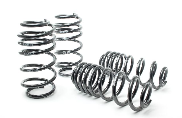 2007-2010 Volkswagen Passat Coil Spring Lowering Kit (H&R Special Springs LP)