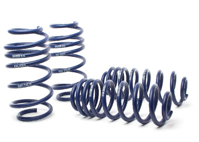 2005-2013 Audi A3 Coil Spring Lowering Kit (H&R Special Springs LP)