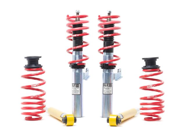 2015-2019 Volkswagen GTI Coilover Adjustable Spring Lowering Kit (H&R Special Springs LP)