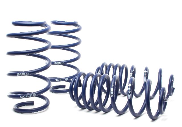 2012-2017 Volkswagen Beetle Coil Spring Lowering Kit (H&R Special Springs LP)