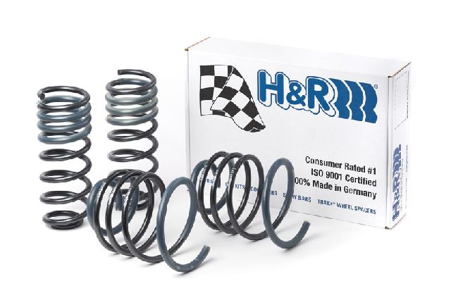 1999-2004 Porsche 911 Coil Spring Lowering Kit (H&R Special Springs LP)