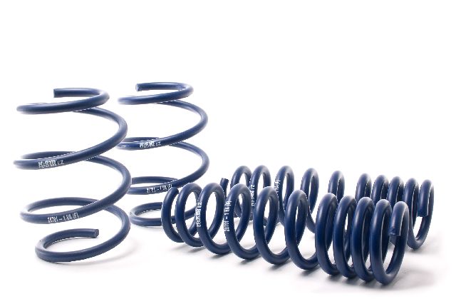 2018-2019 Kia Stinger Coil Spring Lowering Kit (H&R Special Springs LP)
