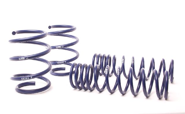 1997-2003 BMW 540i Coil Spring Lowering Kit (H&R Special Springs LP)