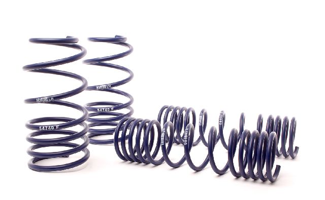 1980-1984 Volkswagen Jetta Coil Spring Lowering Kit (H&R Special Springs LP)
