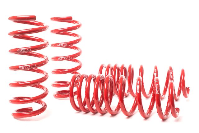 2011-2015 BMW 740i Coil Spring Lowering Kit (H&R Special Springs LP)