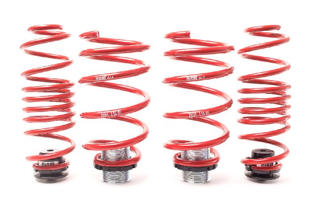 2015-2019 Porsche Macan Coil Spring Lowering Kit (H&R Special Springs LP)