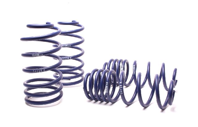 1998-2005 Volkswagen Jetta Coil Spring Lowering Kit (H&R Special Springs LP)