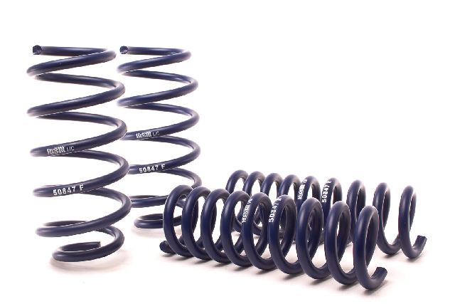 2005-2010 Chrysler 300 Coil Spring Lowering Kit (H&R Special Springs LP)