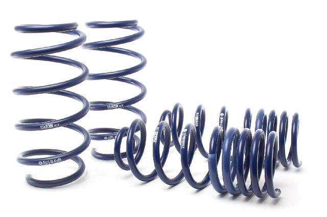 2017-2019 Mazda CX-5 Coil Spring Lowering Kit (H&R Special Springs LP)