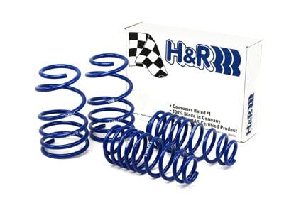 2005-2009 Ford Mustang Coil Spring Lowering Kit (H&R Special Springs LP)