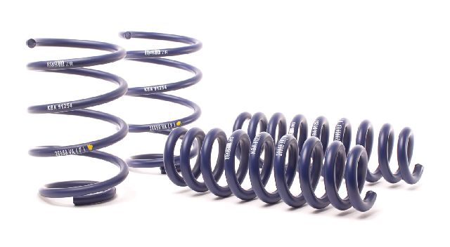 2013-2015 BMW X1 Coil Spring Lowering Kit (H&R Special Springs LP)
