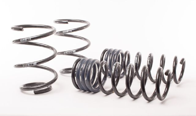 2006-2007 BMW 525xi Coil Spring Lowering Kit (H&R Special Springs LP)