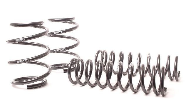 1997-2003 BMW 540i Coil Spring Lowering Kit (H&R Special Springs LP)