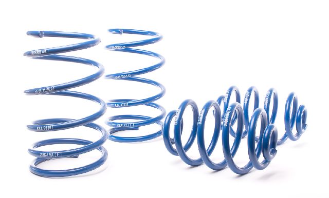 1996-1998 BMW 328i Coil Spring Lowering Kit (H&R Special Springs LP)