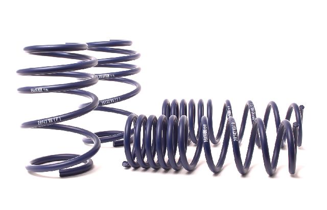 2006-2010 BMW M5 Coil Spring Lowering Kit (H&R Special Springs LP)