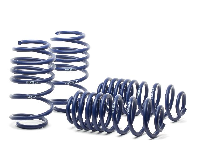 2012-2018 Volkswagen Jetta Coil Spring Lowering Kit (H&R Special Springs LP)