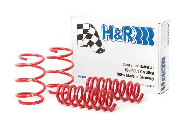 2015-2019 BMW M4 Coil Spring Lowering Kit (H&R Special Springs LP)