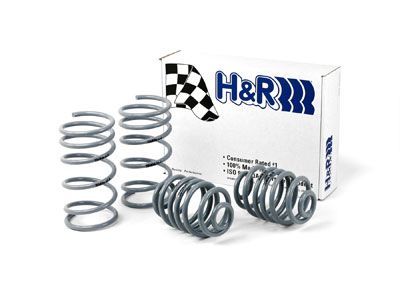 1988-1991 BMW M3 Coil Spring Lowering Kit (H&R Special Springs LP)