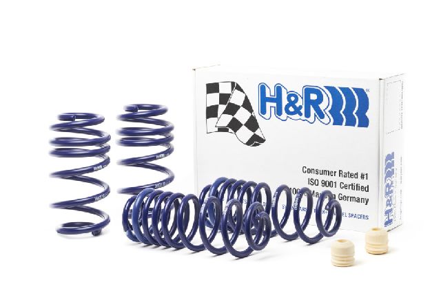 2014-2018 Audi RS7 Coil Spring Lowering Kit (H&R Special Springs LP)