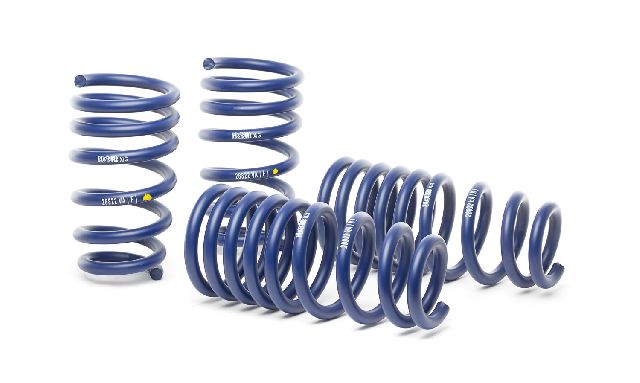 2015-2018 Jaguar F-Type Coil Spring Lowering Kit (H&R Special Springs LP)