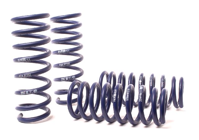 2012-2018 BMW 650i Coil Spring Lowering Kit (H&R Special Springs LP)