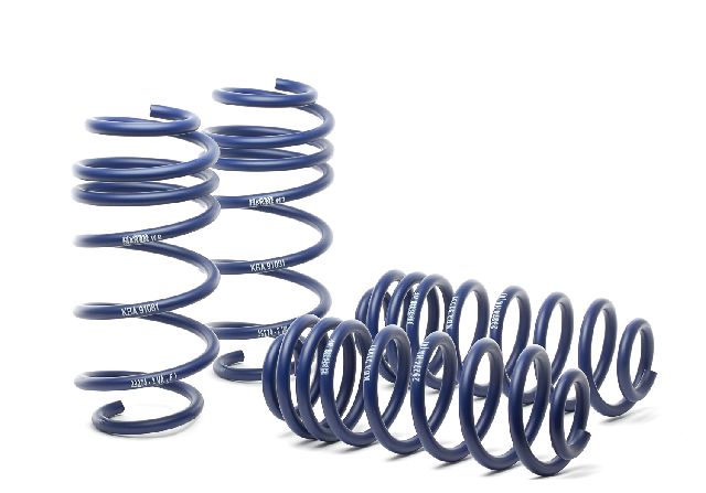 2009-2017 Volkswagen Tiguan Coil Spring Lowering Kit (H&R Special Springs LP)