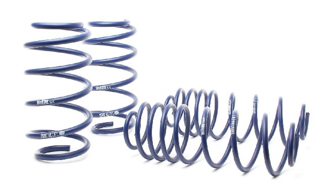 2012-2018 Volkswagen Beetle Coil Spring Lowering Kit (H&R Special Springs LP)