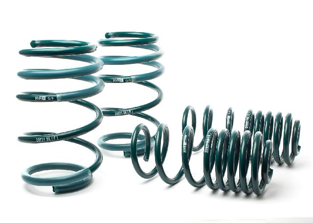 1995-1997 Audi S6 Coil Spring Lowering Kit (H&R Special Springs LP)