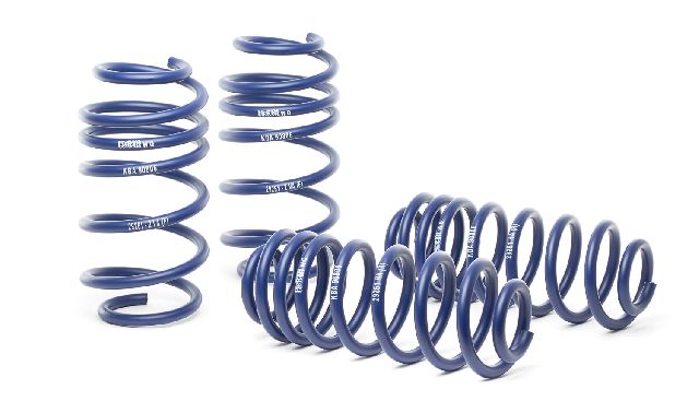 2012-2018 Volkswagen Jetta Coil Spring Lowering Kit (H&R Special Springs LP)