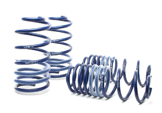 1999-2006 Audi TT Coil Spring Lowering Kit (H&R Special Springs LP)